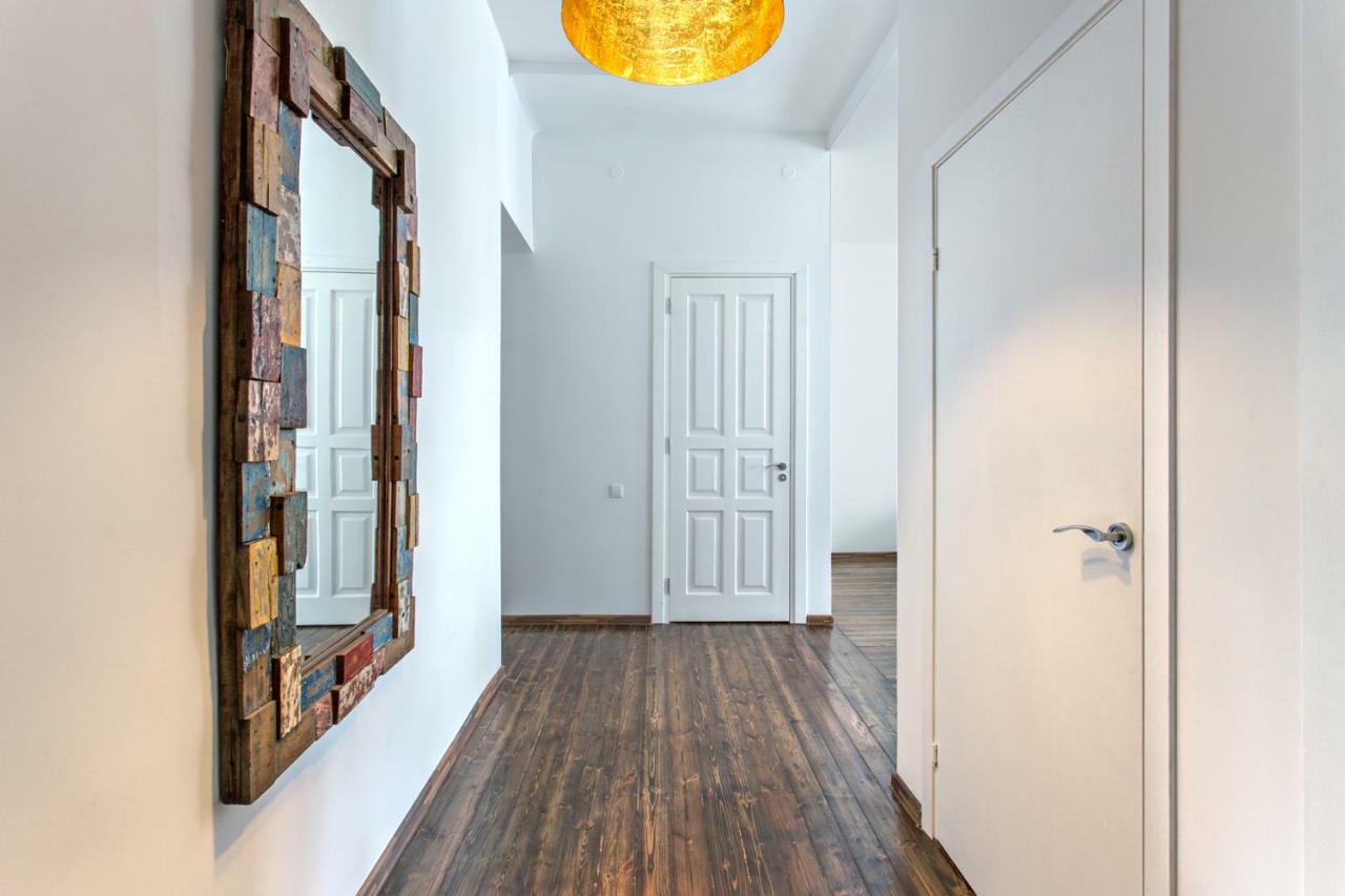 New Quiet Cozy City Center Apartment Vilna Exterior foto